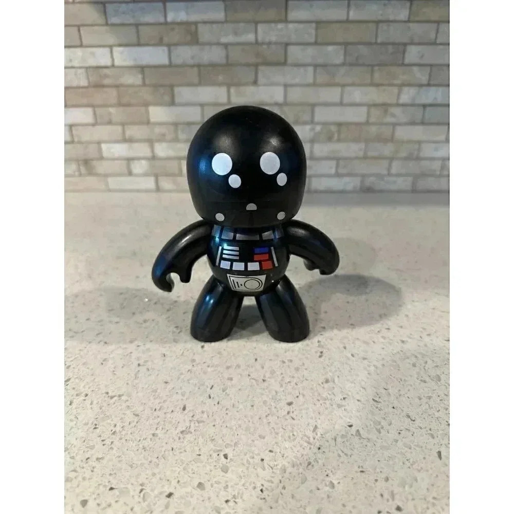 Mighty Muggs Darth Vader‎ Figure Loose AS-IS